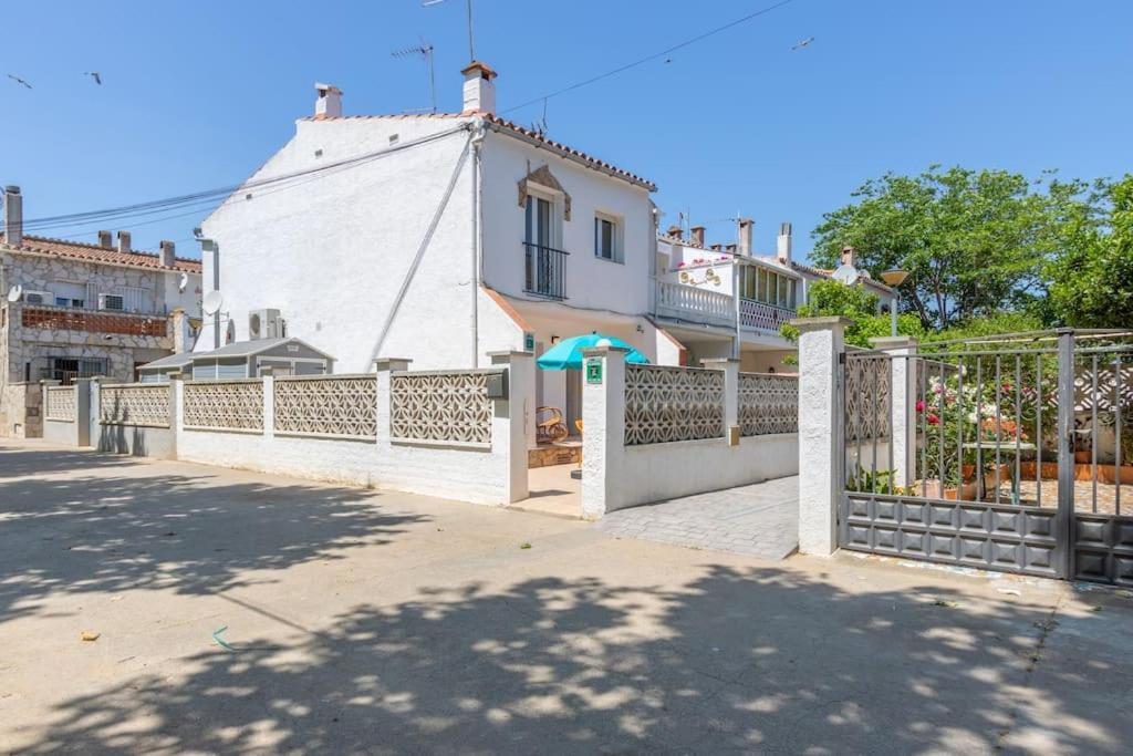 Casa Con Barbacoa, A 5 Minutos Del Centro Y El Mar En Coche, Trabuc Villa Емпуриабрава Екстериор снимка