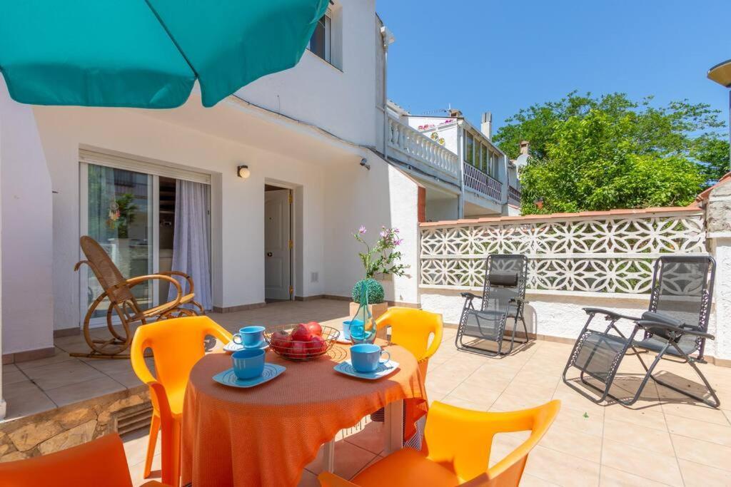 Casa Con Barbacoa, A 5 Minutos Del Centro Y El Mar En Coche, Trabuc Villa Емпуриабрава Екстериор снимка