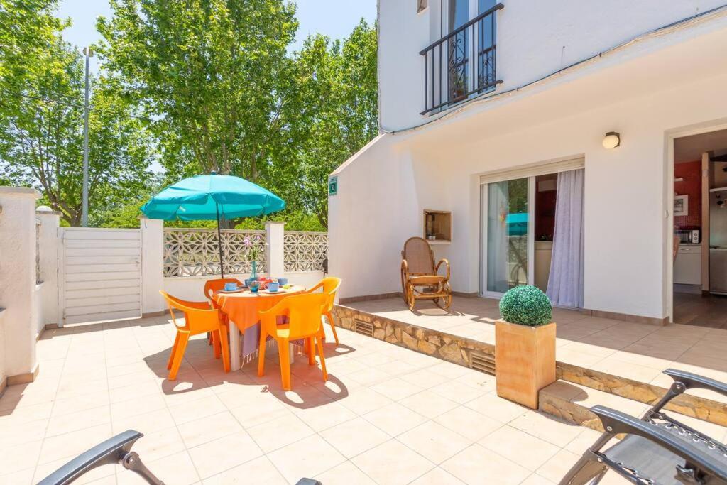 Casa Con Barbacoa, A 5 Minutos Del Centro Y El Mar En Coche, Trabuc Villa Емпуриабрава Екстериор снимка