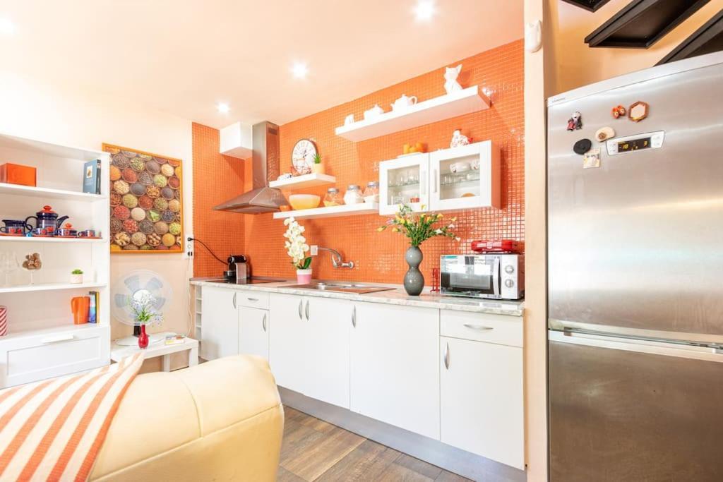 Casa Con Barbacoa, A 5 Minutos Del Centro Y El Mar En Coche, Trabuc Villa Емпуриабрава Екстериор снимка