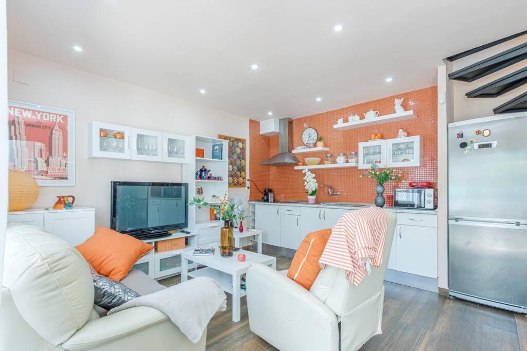 Casa Con Barbacoa, A 5 Minutos Del Centro Y El Mar En Coche, Trabuc Villa Емпуриабрава Екстериор снимка