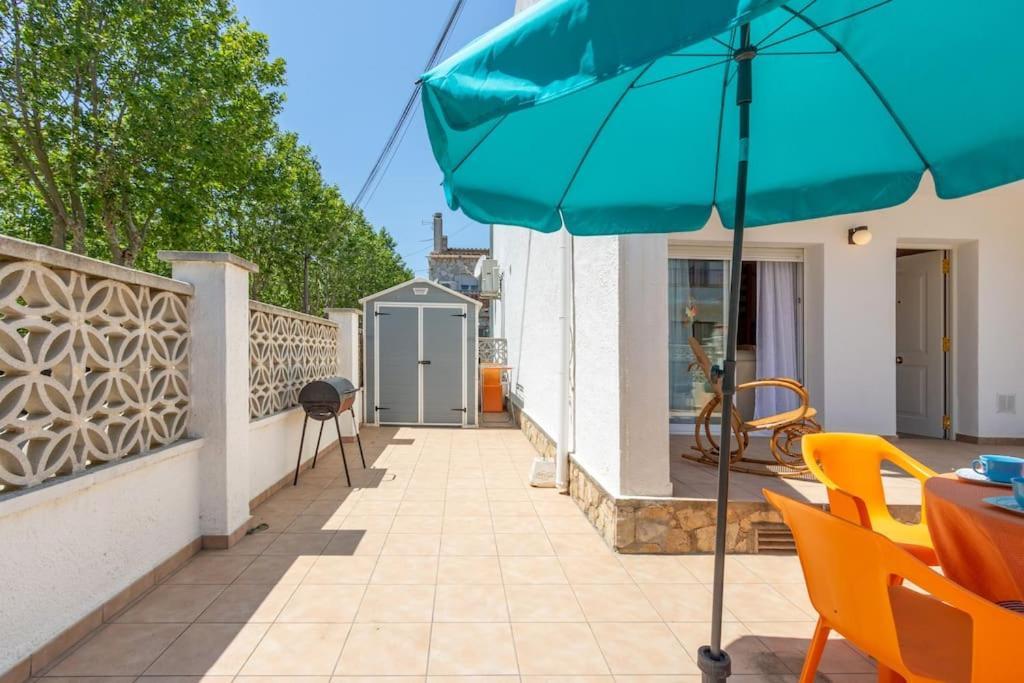 Casa Con Barbacoa, A 5 Minutos Del Centro Y El Mar En Coche, Trabuc Villa Емпуриабрава Екстериор снимка
