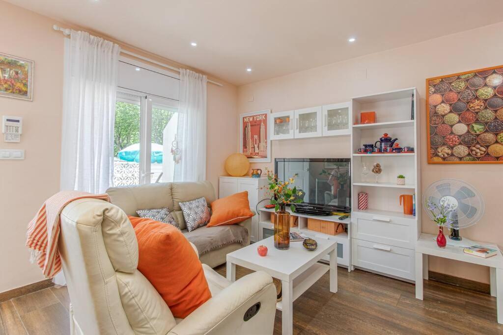 Casa Con Barbacoa, A 5 Minutos Del Centro Y El Mar En Coche, Trabuc Villa Емпуриабрава Екстериор снимка