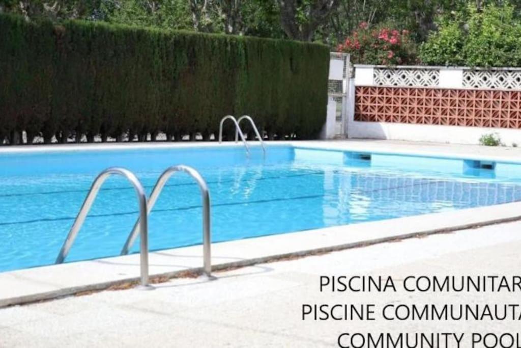 Casa Con Barbacoa, A 5 Minutos Del Centro Y El Mar En Coche, Trabuc Villa Емпуриабрава Екстериор снимка